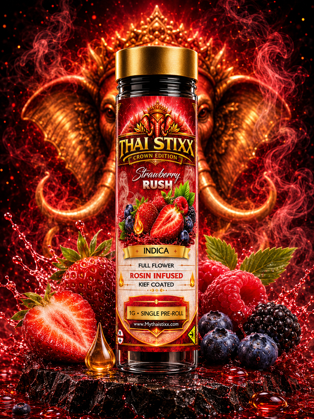 Strawberry Rush